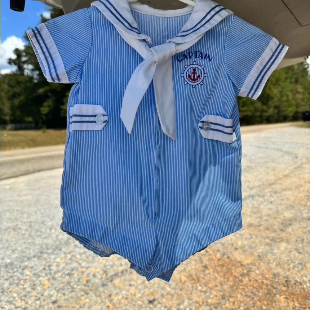 6m vintage boy lot